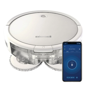 Bissell SpinWave Wet and Dry Robotic Vacuum - 28599