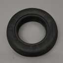 Electric Scooter Tyre,200x50mm ExplosionProof Solid Tyre Rubber Tire Hollow Out Damping for Electric Scooter (Black)