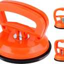 3 Pack Car Dent Puller, Suction Cup Dent Remover Tool Vehicle Body Repair Kit Handle Lifter for Car Body, Doors, Glass, Objects Moving and Tiles Lifting (3PCS Dent Puller)