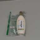 OGX Quenching + Coconut Curls Frizz-Defying Styling Milk, Nourishing Leave-In Hair Treatment with Coconut, Citrus Oil & Honey, Paraben-Free and Sulfated-Surfactants Free, 6 fl oz