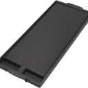 Whirlpool W10432544 Genuine OEM Cast Alluminum Gas Range Griddle Replaces W10432539, Black