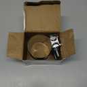 Exhaust Clamp,Car Accessories Exhaust Band Clamp,Muffler Clamps,Stainless Steel Exhausts Clamps,2.0 2.25 2.5 2.75 3.0 4.0 Exhausts Pipe Folder for Pipes, (2.75 inch)