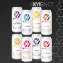 Xyience Blueberry Pomegranate Energy Drink, 16 fl oz can (Pack of 12)