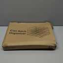 AIYAKA Can Rack Organizer, 3 Tier Stackable Can Storage Dispenser,for Food Storage, Kitchen Cabinets or Pantry, Storage for 36 Cans, Silver