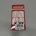 SOPROM Gel Weight Shifting Insoles for High Heels, Invisible Inserts Pads for Women Comfort, Foot Pain Relief, Extend Wear Time (Medium (for US 8-9.5 Women Shoes))