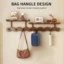 2 x XQXA Toiletry Bag for Men, Hanging Dopp Kit Water Resistant Travel makeup Bag for women, Mens Travel Bag Shaving Bag for Toiletries Accessories (01-Navy Blue)