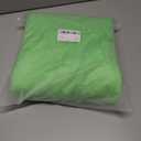 Minky Fabric by The Yard for Pillows, Toys, Garments, Baby Products, and Blankets 60" Wide(Green,3Yard)