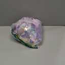 Little Girls Mermaid Princess Costume Sequins Party Dress for Toddler Kids Baby Halloween Dress Up with Accessories (5-6 Years, Purple)