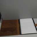 Leather case with Pen Holder for Remarkable 2,Distressed Folio Organizer for Remarkable 2 Tablet