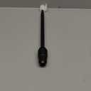 17" SDS Plus to SDS Plus Extension Shaft Bar with Quick-Change Chuck Adapter, 17-inch long, 40Cr Alloy Steel, for Deep Drilling & Hard-to-Reach Spaces