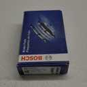 BOSCH BE1397H Blue Ceramic Disc Brake Pad Set With Hardware - Compatible With Select Hyundai Elantra; Kia Forte, Forte Koup, Forte5, Soul; FRONT