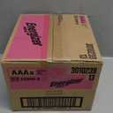 Energizer E92MP-8 Alkaline Battery, AAA, Zinc, Manganese Dioxide, 1.5 V ( 24)