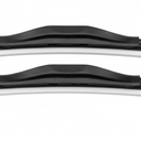 TRICO Diamond 2 Pack 24"& 22" High Performance Windshield Wiper Blades (25-2422)