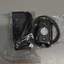 UTV Dome Light with Switch, Rfroad Lighting Universal Roll Bar Mount LED Lights Roll Cage Map Light Interior Lights for UTV ATV Golf Cart Trucks Bed RZR Polaris Off-Road - White/Green