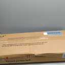 Elevate 32" Tall Raised Garden Bed Outdoor with Wheels & Shelf for Mobility, 400LBS Capacity, Anti-Rust Steel Planter Box for Vegetables/Herbs, Patio-Balcony-Backyard (Black)