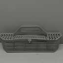 UpgradedWD28X10128 Dishwasher Silverware Basket (19.7"x3.8"x8.4") Compatible GE Dishwasher Replace WD28X10127 WD28X10131 WD28X10132 WP8531288 1088673 AP3772889 PS959351 EAP959351 by Cenipar