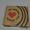 1st Anniversary Night Light Gifts for Couple First Wedding Anniversary LED Gifts for Wife Husband Paper Anniversary 1 Year of Marriage Gifts Acrylic Night Lamp with Romantic Saying