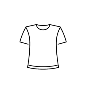 Gray T-shirt Size XL