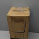 4 Pack Large Airtight Food Storage Containers with Lids (5.2L / 176oz), BPA Free Plastic Kitchen and Pantry Organization Contianers for Cereal Flour and Sugar Storage, Labels & Marker