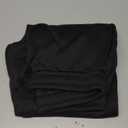 A WATERWANG Men's Sweatpants Casual Cotton Tapered Joggers Athletic Sweat Pants for Men Workout Running with Pockets Large