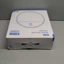 Robot Vacuum and Mop Combo, 2 in 1 Robotic Vacuums Cleaner with WiFi/App, Robot Vacuum with Water Tank, Strong Suction, Schedule, Self-Charging, Quiet, for Hard Floor, Pet Hair, Low Pile Carpet (Black)