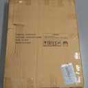 Modern Metal Planter Box 36" L x 9" W x 26" H  Rectangular Cor-Ten Steel Raised Garden Bed with Drainage Holes & Removable Shelf  Outdoor & Indoor Flower Planter for Patio, Yard & Porch (Rusted)