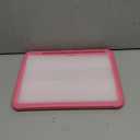 INFILAND Kids Case for iPad A16 11 inch 11th Generation,iPad 10th Generation Case 10.9 Inch, Heavy Duty Shockproof Protective Cover with Kickstand, Glitter Cute Shell for Girls, Women, Kids (Pink)