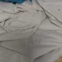 White Bounce House with Slide, Indoor Bouncy House for Kids 3-8 w/Ball Pit, Bounce Area 6.5'x6.5', Capacity 300 lb