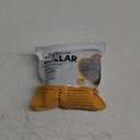 BENCMATE Inflatable Dog Cone Collar Alternative, Soft Dog Cone for Small Medium Large Dogs and Cats, Neck Recovery ECollar Donut Collar After Surgery (Medium, Grey)