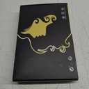 Lativ Blonde Wig With Bangs Short Wavy Curly Ombre Wig with Dark Roots Synthetic Heat Resistant Bob Wigs for Women Daily Party Use 14 Inches