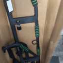 KAKICLAY 2026 Upgrade Multi-Grip Pull Up Bar with Smart Larger Hooks Technology - USA Original Patent, Designed, Shipped