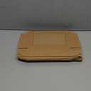 20PCS 8x5x2 Inch Bakery Boxes Cookie Boxes with Window Treat Boxes Bakery Packaging for Dessert Donut,Muffins,Chocolate,Cupcake,and Candy Gift Giving Christmas Valentine's Mother's Day (Brown)