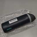 Owala FreeSip Insulated Stainless Steel Water Bottle with Straw for Sports and Travel, BPA-Free, 24oz, Foggy Tide