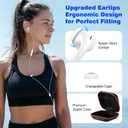 Wired Earbuds USB C Headphone for iPhone 17 Pro Max 16e 16 15 Plus Noise Canceling HiFi Bass Stereo in-Ear Headset Type C Earphone for Samsung A17 S26 S25 S24 FE A36 for iPad A16/Pixel 8a 9 9a 10