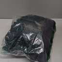 Travel Luggage Cover Suitcase Protector Fits 18-32 Inch Wheel Covers PatternedTravel Related Items Flower Luggage Protector Elastic M (M(22-24in), Beauty)