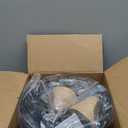 2 Pieces Modern Farmhouse Black Pendant Light Over Kitchen Island,Adjustable Wood Hanging Light Fixture,Industrial Pendant Lighting for Dining Room,Living Room,Bedroom,Hallway,Kitchen,Bar