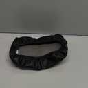 INTGET for 2025 Subaru Outback Accessories Car Center Console Cover for Subaru Outback/Legacy 2025 2024 2023 2022 2020 2021 Leather Armrest Cover Arm Rest Box Lid Cover Seat Protector (Black Stitches)