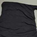 SUUKSESS Women Off Shoulder Tops Sleeveless Shirts Y2K Going Out Crop Tank Top (Medium, Black)