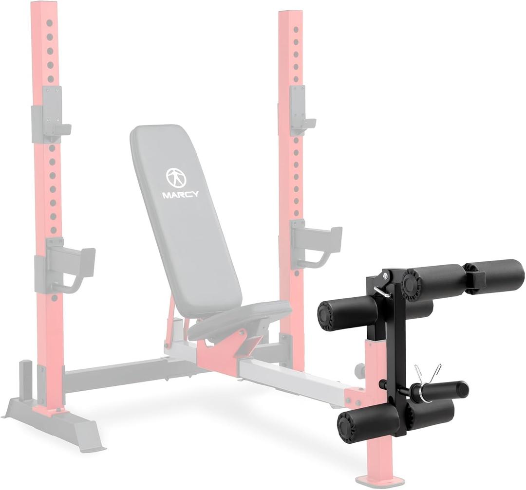 Marcy Weight Bench Accessory - Arm Curl ACC-8215AC (Leg Developer Only ACC-8116LD)