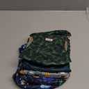 5 Pack Dog Diapers Male, Premium Belly Bands for Male Dogs, High Absorbing Male Dog Pee Wraps for Doggie in Incontinence or Excitable Urination and Training M