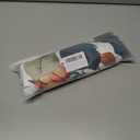 Vintage Floral Round Tablecloth  Fitted Circle Table Cover with Elastic Edge, Waterproof & Washable Polyester Table Cloth for 35" to 42" Indoor/Outdoor Tables (Botanic Lace)