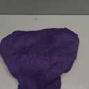 Dog Sweaters for Small Medium Large Dog, Classic Turtleneck Pet Clothes Warm Thermal Doggy Winter Coat, Thick Double Knitting Collar Pullover Cold Weather Puppy Jacket for Indoor & Outdoor Wear (Dark Purple)