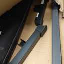 Cap Barbell Flat Weight Bench Color Series, 18 W x 46.5 L x 19 H