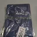 ProCase Smart Case for iPad 9.7 Inch iPad 6th/5th Generation 2018 2017(Model: A1893 A1954 A1822 A1823), Ultra Slim Lightweight Stand Cover with Translucent Frosted Back -Navy