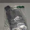 MOSISO Wrist Rest Support for Mouse Pad&Keyboard Set, Rectangular Ergonomic Mousepad Non-Slip Base Home/Office Pain Relief&Easy Typing Pad with Neoprene Cloth&Raised Silicone Lining, Slate Gray