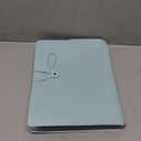 ABC life 26Pocket Accordion File Organizer, Expanding File Folder, Letter/A4 Size Plastic Monthly Bill & Tax Receipt Holder with AZ Tabs for Home, Office, Classroom  Sage Green