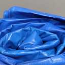 18FT Square Pool Liner Pad for Above Ground Pools, 180 GSM Heavy-Duty Puncture Resistant Under Mat, Underlayment Outdoor Tarp Protector for Lawn Concrete, Pool Floor Base Pad, Extends Liner Life