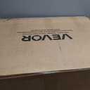 VEVOR 3-in-1 550lbs/220L Large Collapsible Folding Wagon, Convert to Bench, Foldable Beach Wagon with Wheels for Sand, Outdoor Utility Wagon for Groceries, Camping, Sports, Shopping