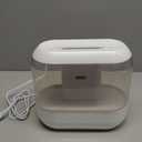 DREO Humidifiers for Bedroom, 4L Top Fill for Large Room, 36H Runtime, 28 dB Quiet Supersized Cool Mist Air Humidifier for Baby Nursery, Plants, Indoor, Night Light, Easy to Clean & Fill, White