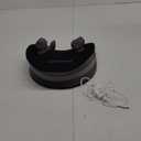 Shiatsu Neck Massager with Heat, Electric Deep Tissue Kneading Massage Pillow with 10-Minute Timer for Full Body Muscle Pain Relief, Cordless Portable Cervical Traction Device (Black)